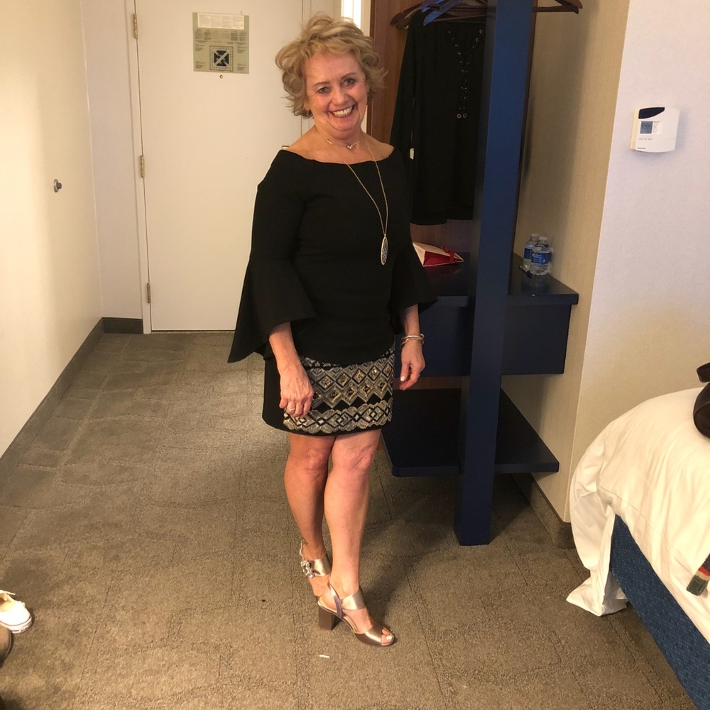 Meet your Posher, Julie